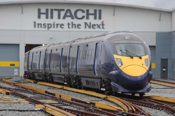 Hitachi Rail files merger notification with European Commission, as it seeks final clearance for Thales GTS acquisition